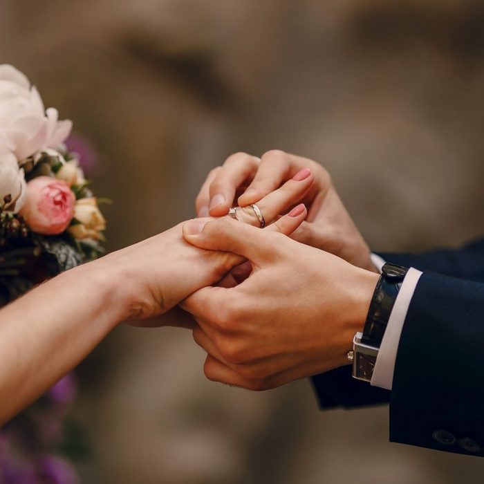 Weddings by Angela